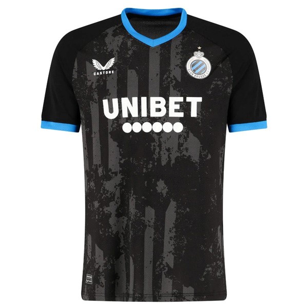 Tailandia Camiseta Club Brugge 3ª 2024/25